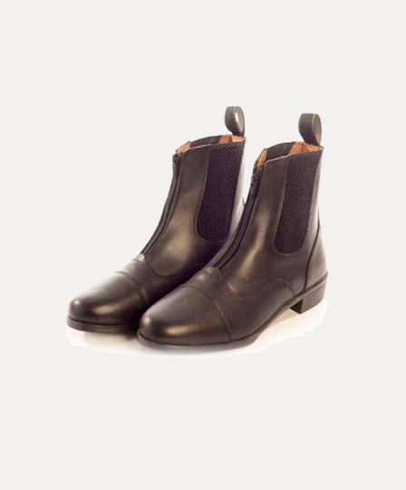 LEATHER JODHPUR BOOTSB1